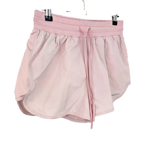 Alphalete Womens Athletic Shorts, Lined, Pink, High Rise, Running, Size Small - Picture 7 of 7